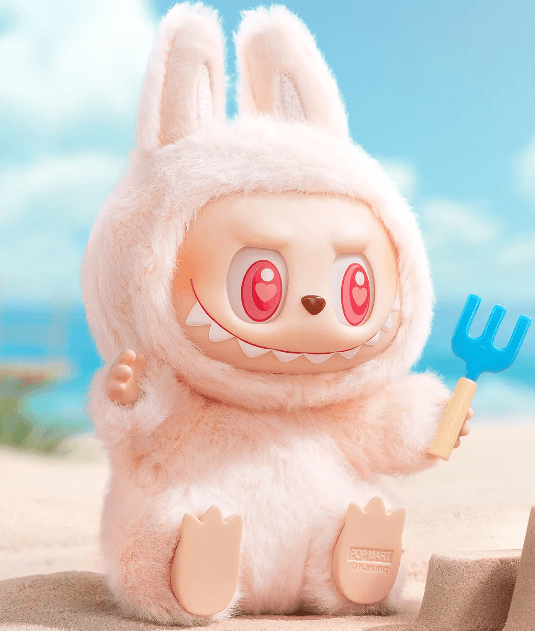 Mokoko cute character figure