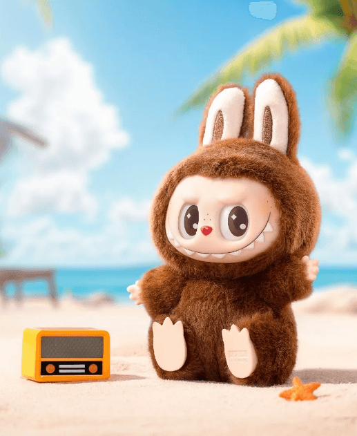 Zimomo collectible toy character